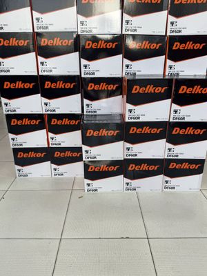 Akkumulyator: DELKOR