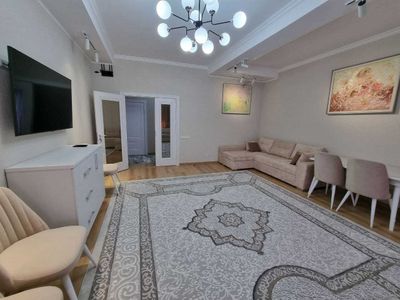 Yangi Darhan, 4/6/7, 133 м², паркинг, долгосрочно — 2 200 у.е.