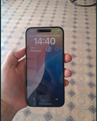 SrochnaIphone 14 pro max ideal holatda
