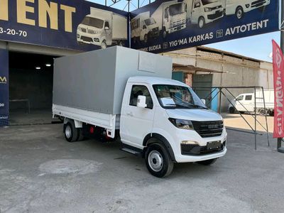 Shineray T 50 Avtotent furgon