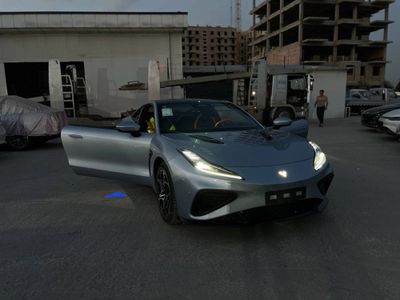 Neta gt 2023 спортивный автомобиль