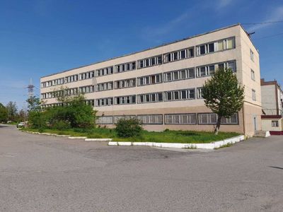 коммерческая недвижимость 3681 кв.м.
