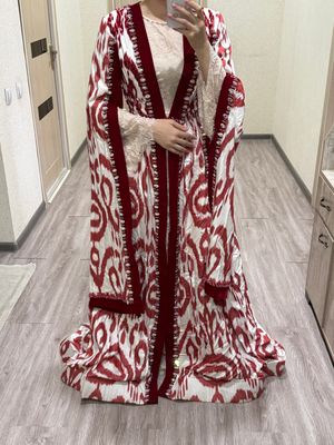 Платье для келин салом