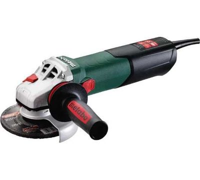 Угловая шлифмашина Metabo WE 17-125 Quick