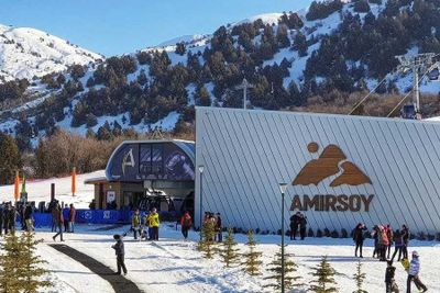 Экскурсия в Амирсой