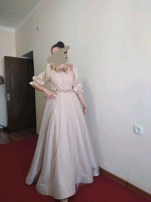 16-18 yoshli qizlar uchun to'y libosi. 350000 so'm