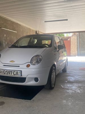 Matiz supper sotiladi