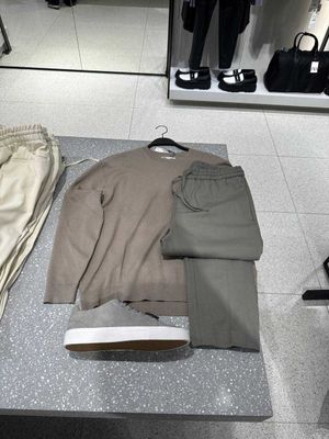 Комплект #Zara новый сезон