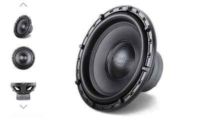 Pride sumbufer aktivniy bass