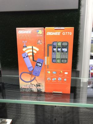 Gionee G770 yangii