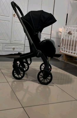 luxmom коляска б/у. Коляска автокресло luxmom