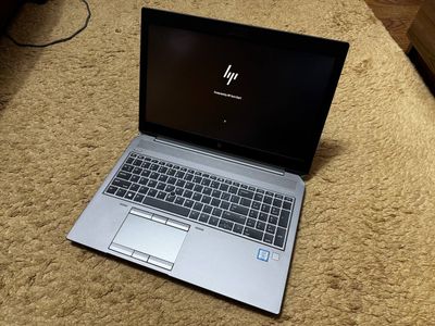 HP ZBook 15 G6