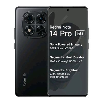 Redmi Note 14 Pro+