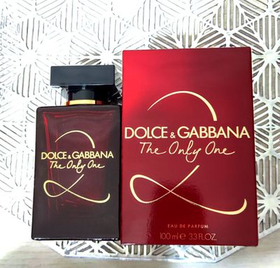 Dolce & Gabbana The Only One 2 - 100 мл Без одного пшика