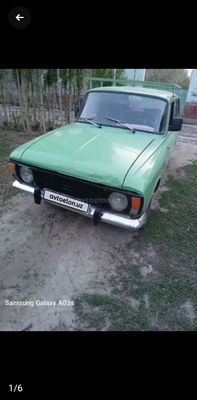 Moskvich kombi 21 36 holati yaxshi