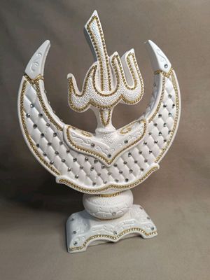 религиозная статуэтка diniy sovg'a hadya