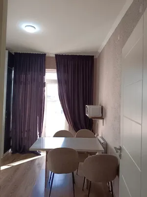 1-комнатная квартира, 37 м², Яшнабадский район, Махтумкули (напротив Макро)