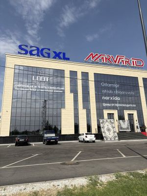 Марварид бизнес марказида шинам ва замонавий хоналар ижарага берилади!