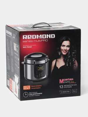 Мультиварка Redmond
