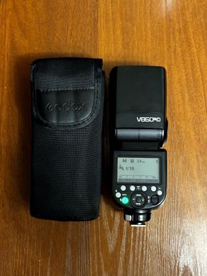 Godox V860 lll C Фотовспышка