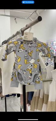 Комплект одежды H&M Donald Duck (Дональд Дак)