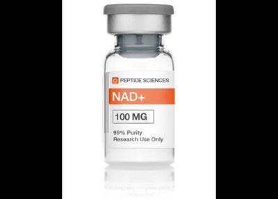 Капельница NAD +