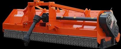 320 CM Mulcher Мульчер-измельчитель Anıl Yatağanlı A.Ş.