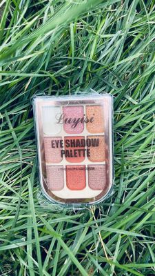 Palette, eye shadow