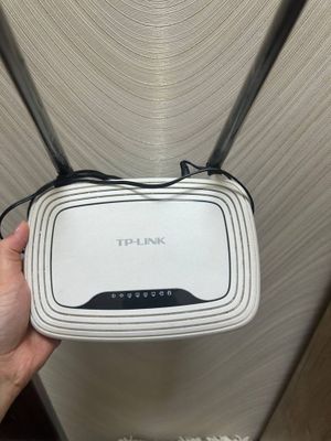 Модем TP link , рабочий , белый modem