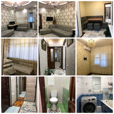 Гафур Гулом метро якинида кизларга арендага квартира