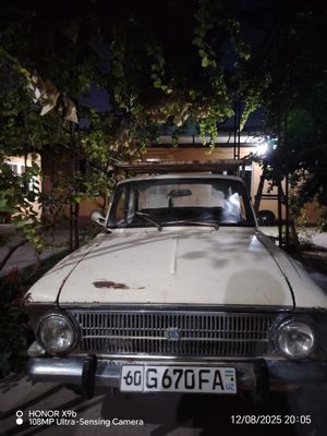 Москвичь 412 Andijon