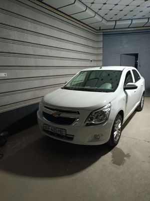 Cobalt 2025 Yangi