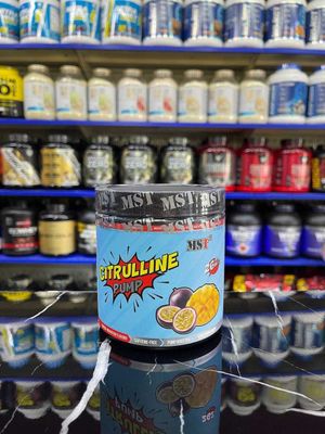 MST Citruline Pump