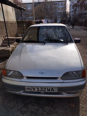 Lada Samara (Vaz 2115) sotiladi