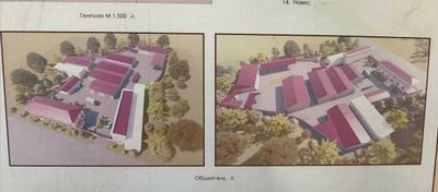 Продается готовая База. 1.05 Га Здание Ангар Склад и офис 1 Линия.