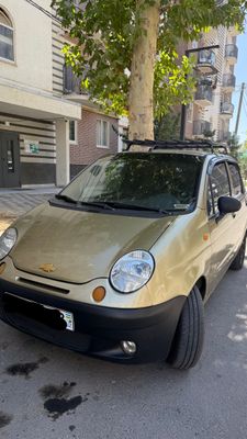 Matiz prastoy gidravlika