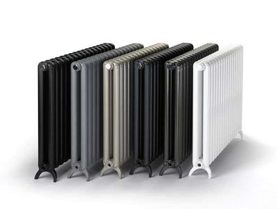 Алюминиевые радиаторы Royal, Биметаллические, Radiator, +Доставка