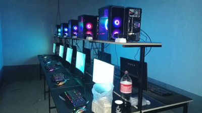 Game club yengi koʻp ishlamagan