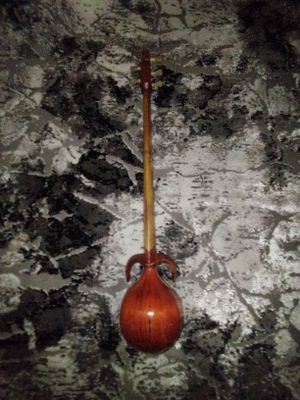 Rubob normal holatda