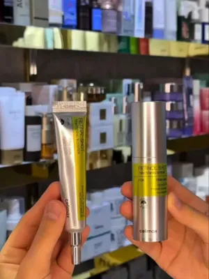 Celimax Retinol & Retinal Shot- Yoshartiruvchi set