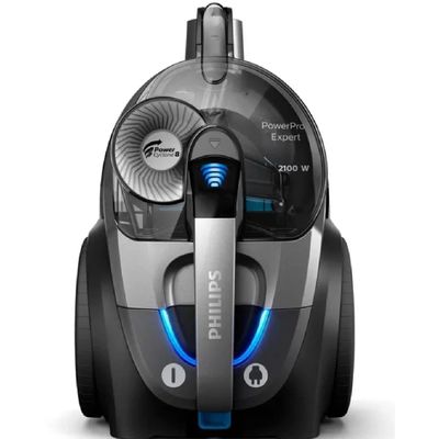 Пылесос Philips 9735 — компактный и мощный помощник