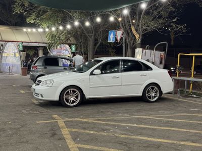 Lacetti 2.0 turbo