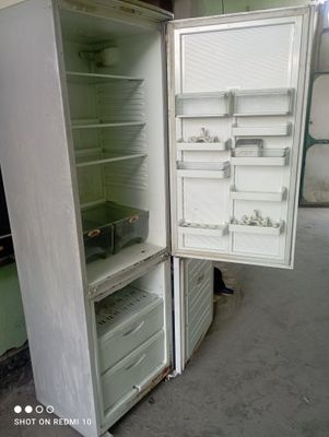 Холодильник Атлант 2х камерный