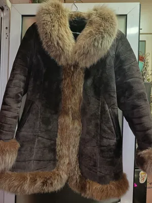 Дубленка натуральная