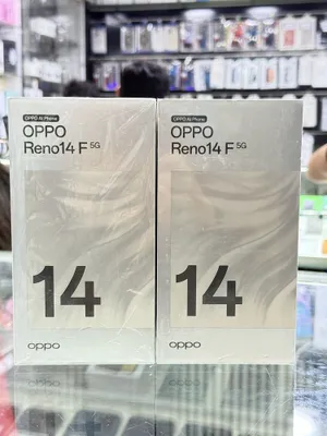 oppo reno 14F 5G 8/256гб перламутровый голубой