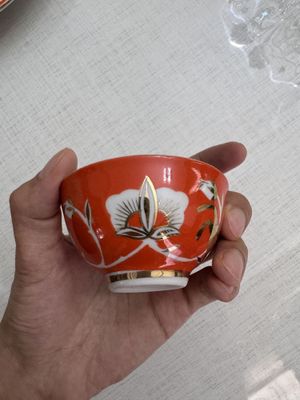 Мини пиала олень