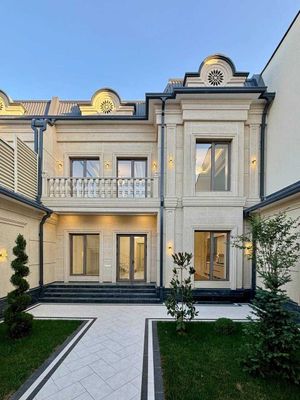 Новый дом Юнусабад (Бободехкан закрытая Махалля) 3 соток