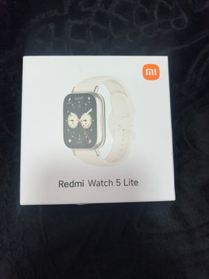 mi watch 5 lite