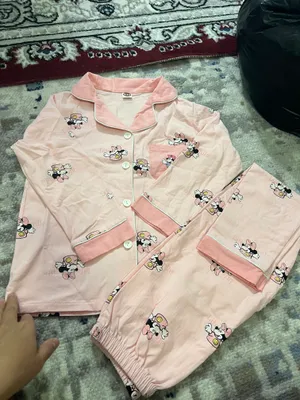 5-6 yoshga pijama dvoyka mikki mouse li