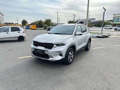 Kia Sonet prestige full